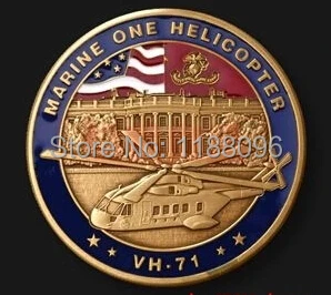 U.S. military coins cheap custom Metal Commemorative Coins Wholesale and retail usa air force coins