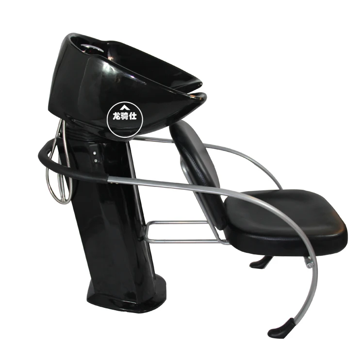 Tata Rambut Kelas Atas. Sampo Tidur .. Tempat Tidur Sampo Rambut Duduk.