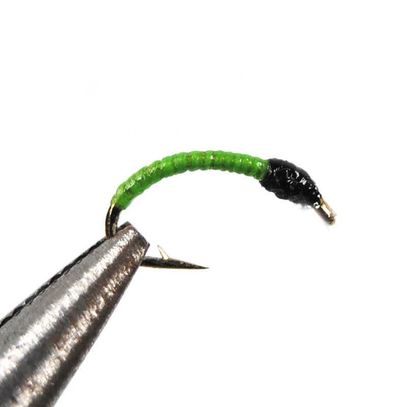 Ninfa Larva Pan Bimoo – Señuelo para Pez Blanco y Perca - imagen 2