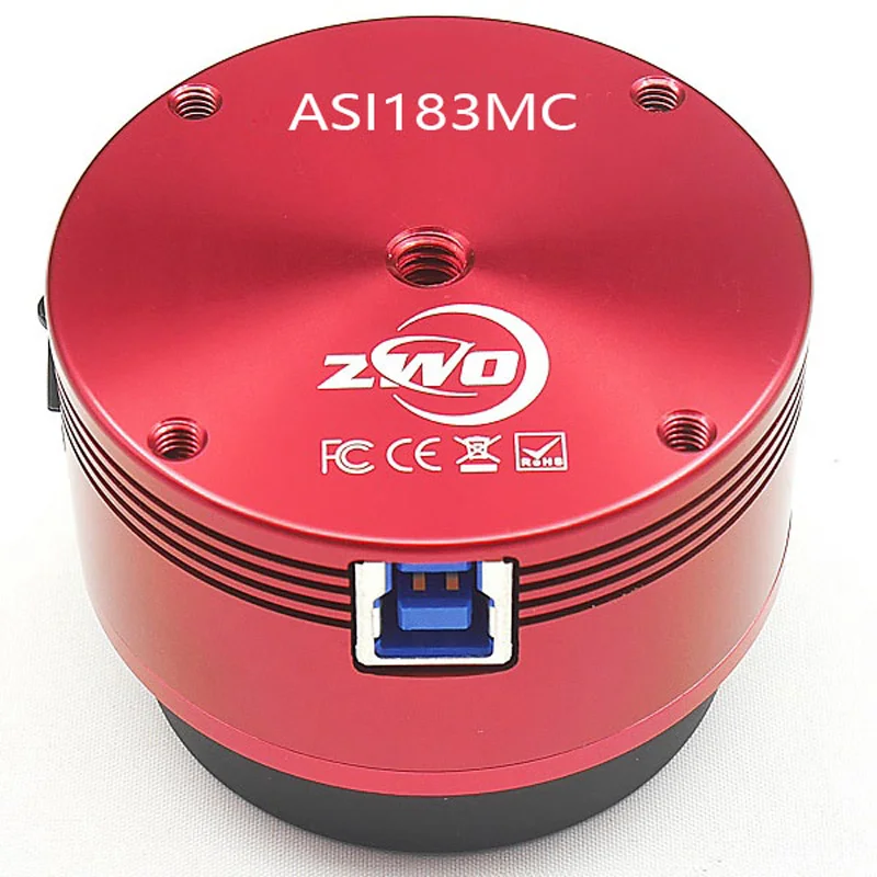 ZWO ASI183MC Camera (Color)-20.18MP