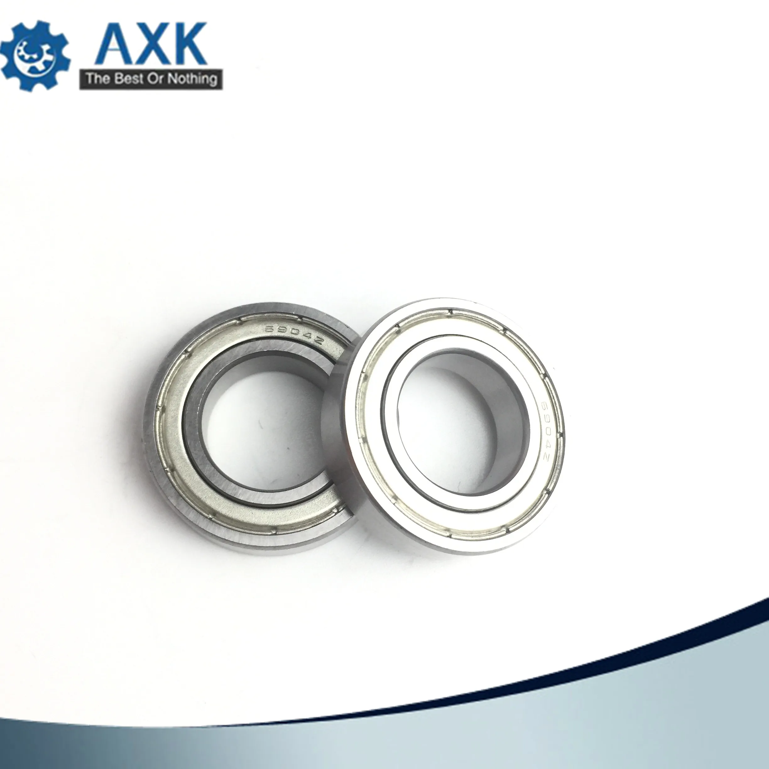 S6005ZZ Bearing 25*47*12 mm ( 4PCS ) ABEC-1 S6005 Z ZZ S 6005 440C Stainless Steel S6005Z Ball Bearings