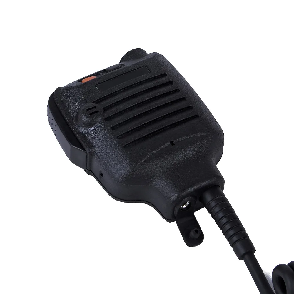 Heavy Duty Handheld Shoulder Speaker KMC-25 Mic for Kenwood TK380 TK280 TK2140 TK385 TK3140 TK3185 TK480 with 3.5mm output plug