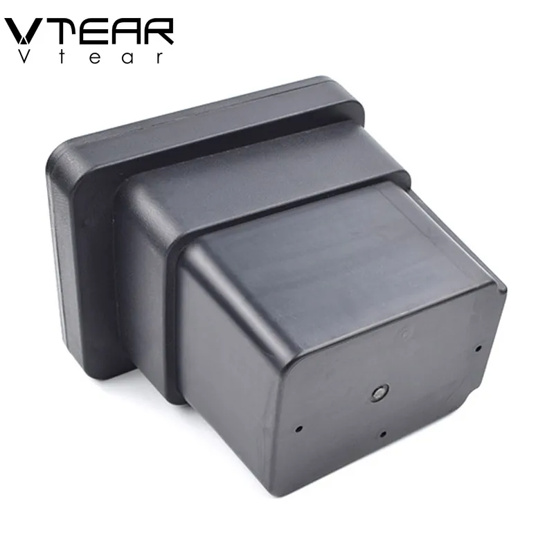 Vtear For Mitsubishi Xpander Armrest Interior Center Console Storage Box Arm Rest Car-styling Decoration Accessories Parts