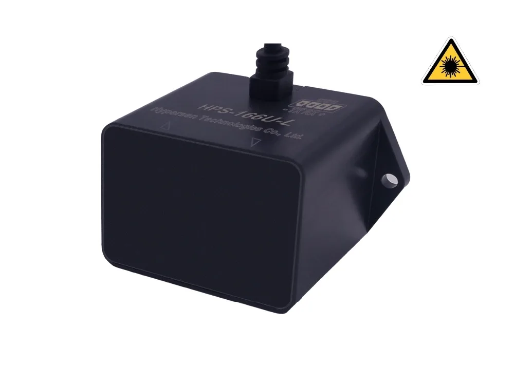 

AGV 32m lidar Laser Infrared Ranging Obstacle Avoidance ToF Time of Flight Measuring Sensor Transducer Hypersen HPS-166U-L