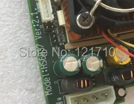 Industrial equipment card BOSER HS-6037 HS6037 VER 2.1 PICMG CPU Board full chips DUAL LAN include 68pin SCSI interface