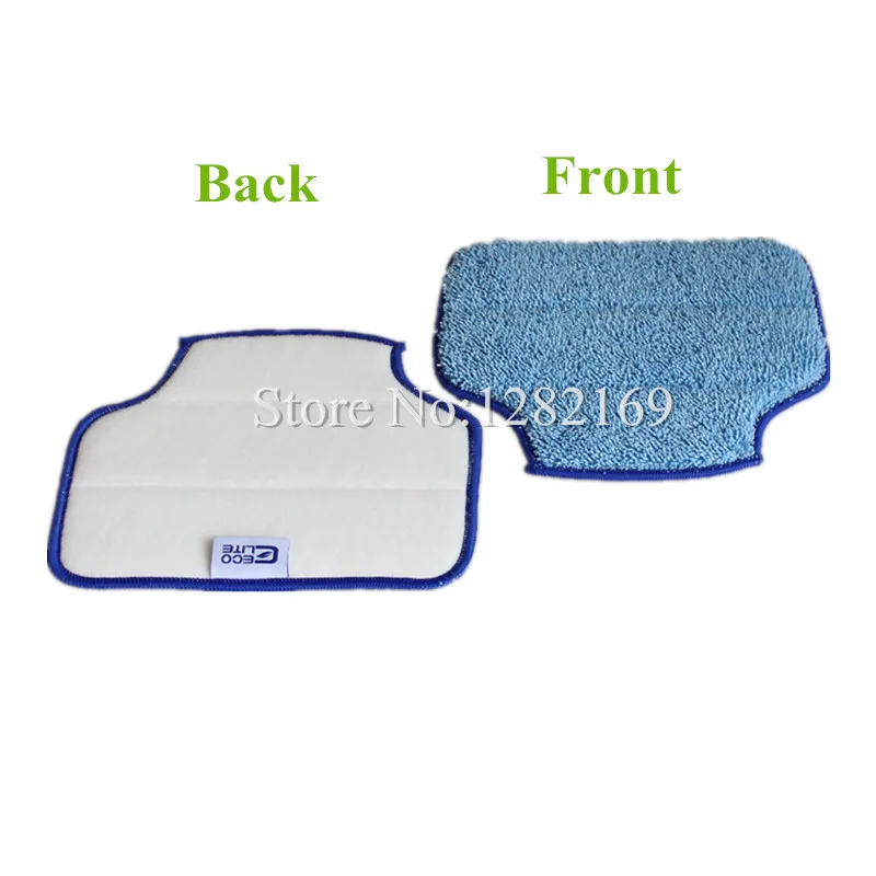 Robotic Vacuum Cleaner Mop Cloth for Neato Botvac 70e 75 80 85 XV-11 XV-12 XV-14 XV-15 XV-21 Robot Vacuum Cleaner Parts