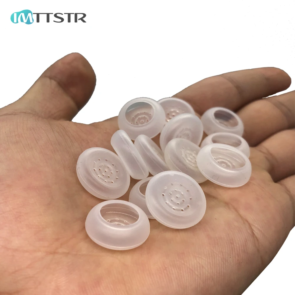 18mm Eartips for B&O BeoPlay Soft Silicon Ear Tip Cover Replacement Earbud Covers EarSet Wireless Earphones Sleeve