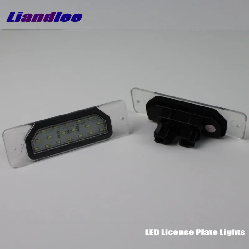 

Car License Plate Lights For Infiniti M37 M56 Y51 2010-2016 Auto Number Frame Lamp LED Bulb Replacement Accessories