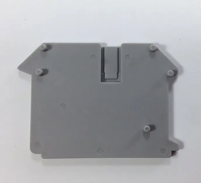 D-UK5 TWIN satu menjadi dua terminal membentuk satu set lengkap baffle