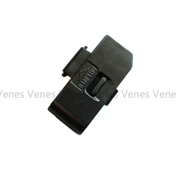 Tampa da porta da bateria, peça de reposição para canon e. os 450d 500d 1000d