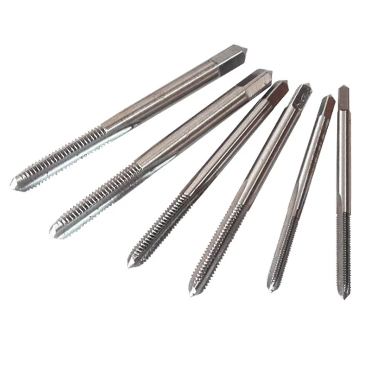 

imported 6542 machine tapping hard screw tap for iron/steel M2/M3/M4/M5/M6/M8/M10/M12/M14/M16/M18/M20/M22/M24/M27/M30 NO.C0119