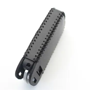 10 nejlepší prodej Kožené pouzdro na klíč Volvo - №6