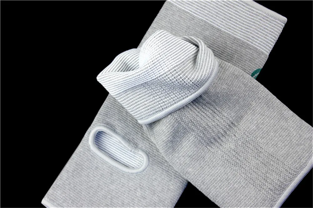 

Kangzhu Far Infrared Ankle Protector Men Women Medical Arthritis Old Cold Legs foot Breathable Warm Protective Gear Self heating