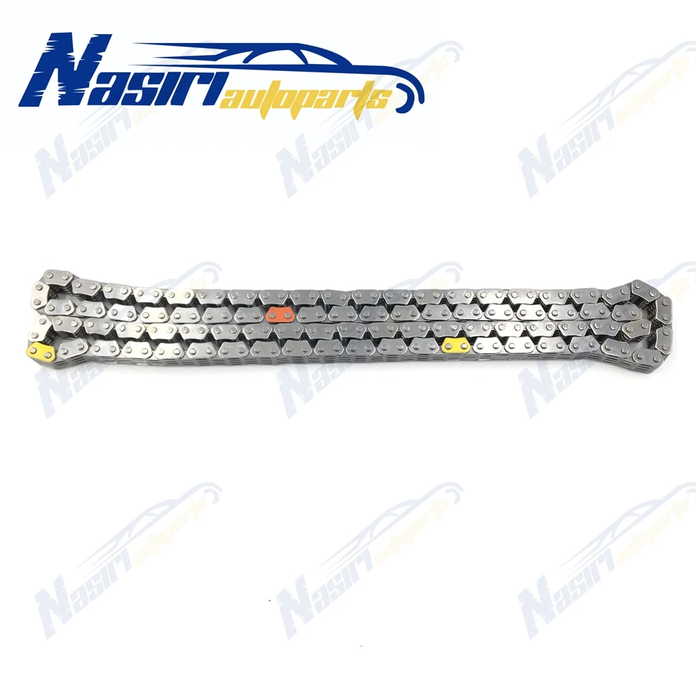 Engine Timing Chain For Nissan Almera Bluebird Sylphy Primera Sunny Wingroad N16 P12 1.5 1.6 1.8 QG15DE QG16DE QG18DE