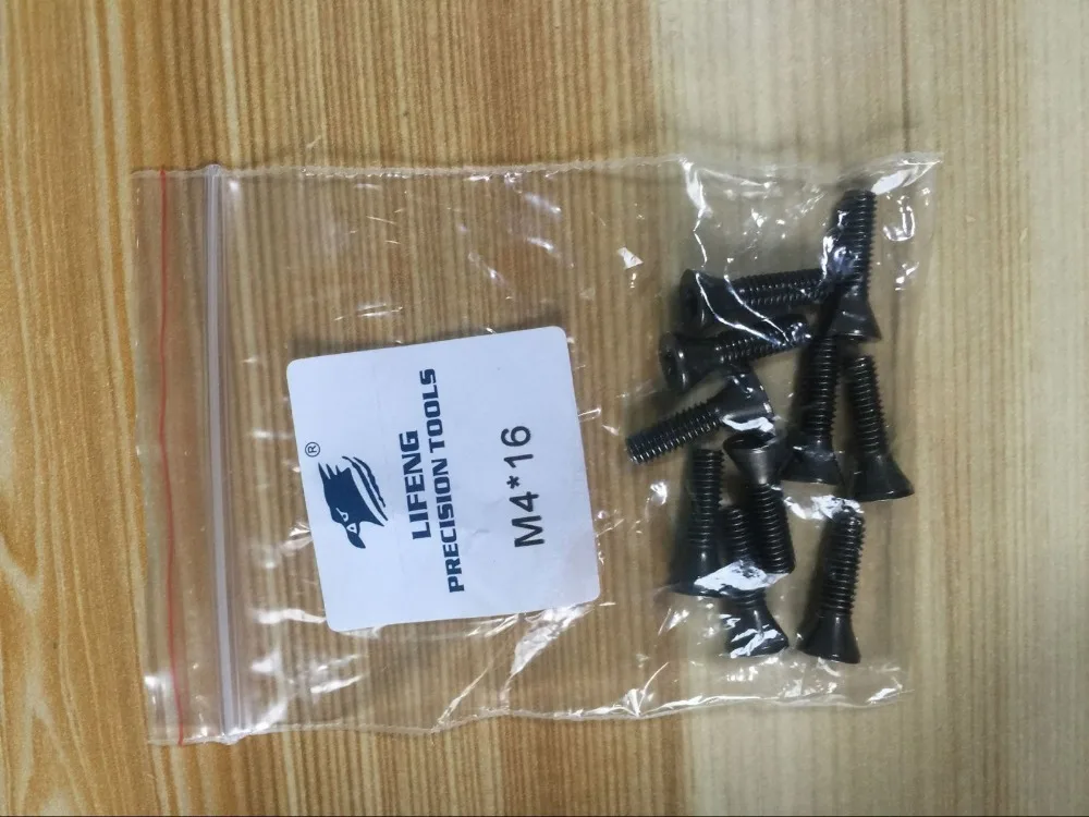 FREE SHIPPING 10pcs M4 x 16mm M5 x 16mm Insert Torx Screw for Carbide Inserts Lathe Tool