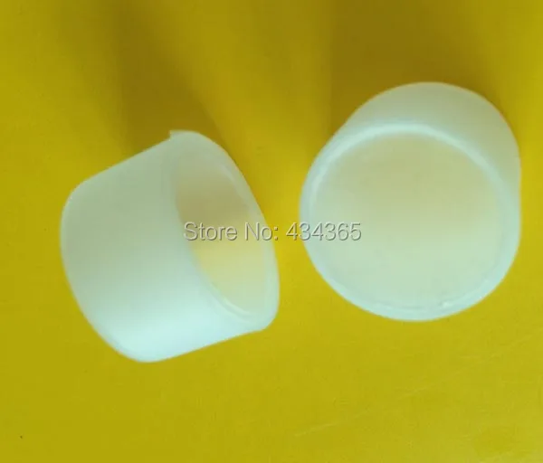 100Pcs 16Mm Drukknop Waterdichte Cover Cap