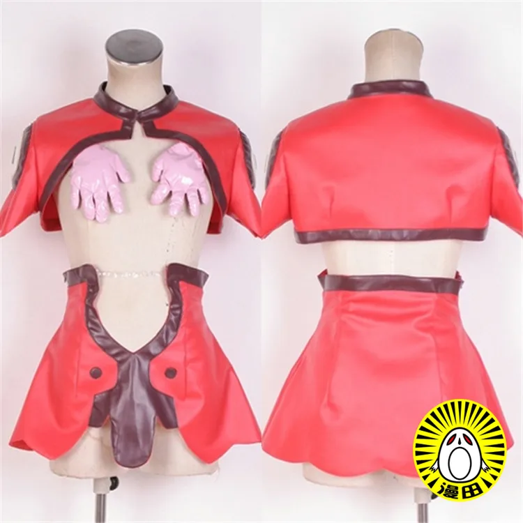 

Man Woman Cos Queen's Blade Anime Protean Assassin Melona Cartoon Halloween Party Cosplay Japanese Cosplay Costume