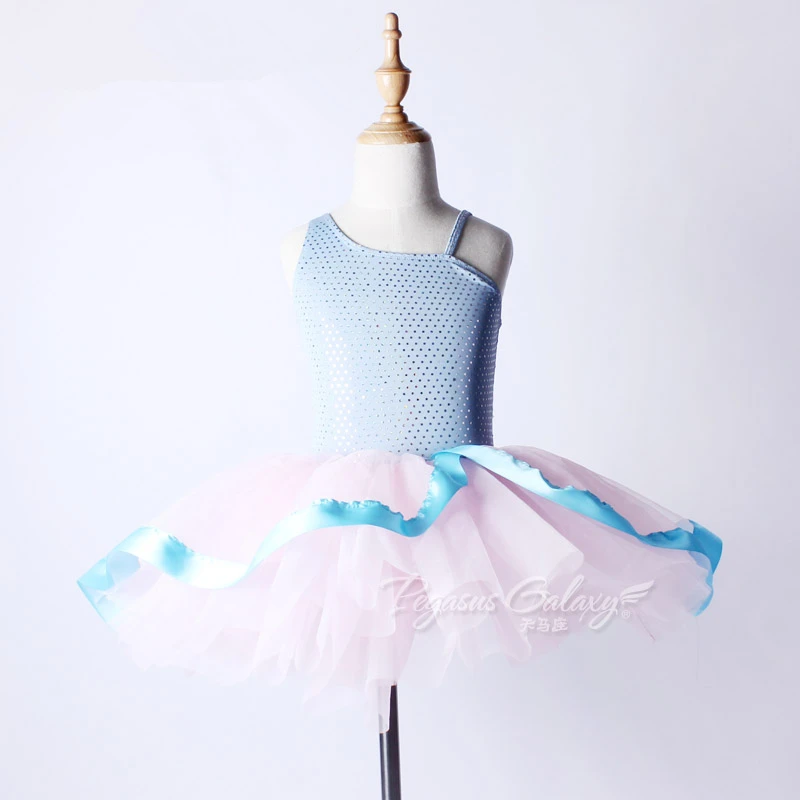 New Arrival Lovely High Quality Ballet Tutu Skirt for Girls Stage Performance Costume,Kids Professional Dancewear,Party Dress