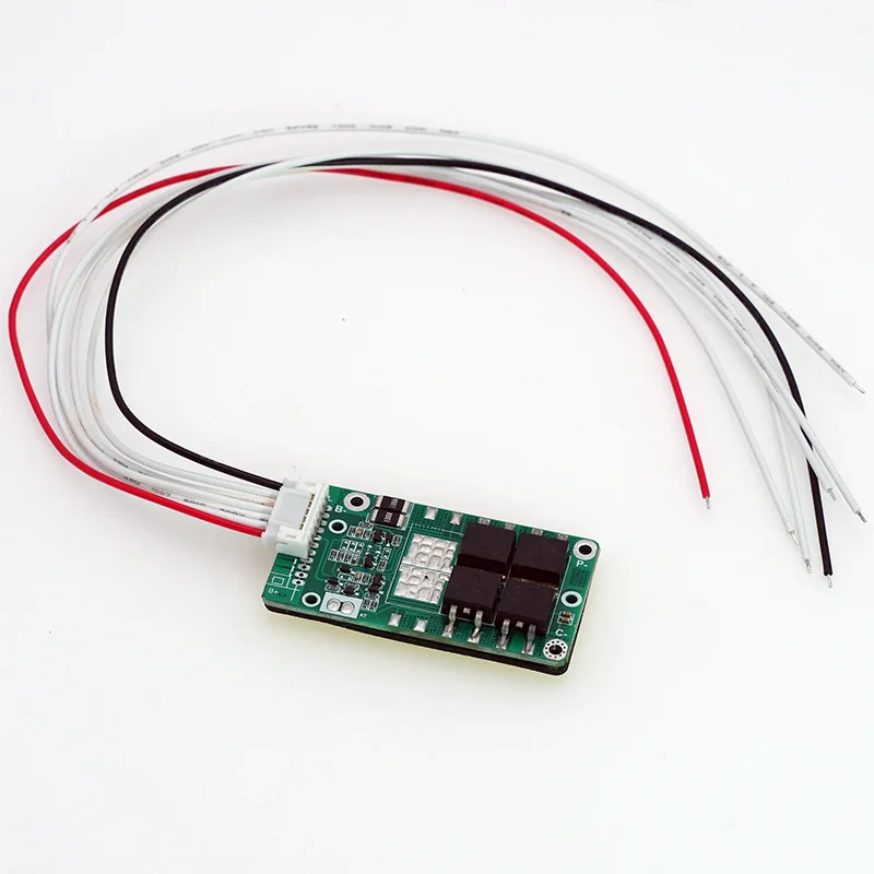 25.2V 6S 15A 20A akumulator litowo-jonowy 18650 BMS płytka drukowana PCM w/ Balance układy scalone płyta dla e-bike ebicycle