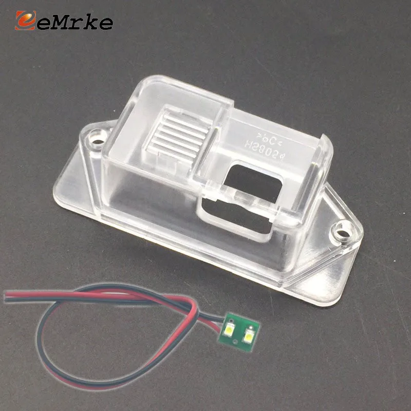 

Кронштейн автомобильной камеры заднего вида для Mitsubishi Lancer Sedan Lancer EVO X Pajero Pinin (H6,H7) iO Airtrek Outlander Space Wagon III