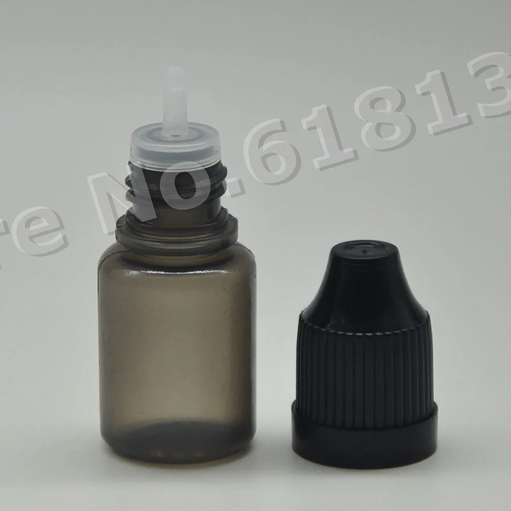 

Free shipping 5ml plastic dropper bottles with childproof cap, 5ml sample bottle, liquid bottles