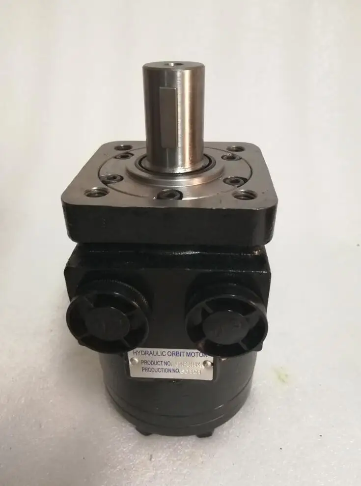 

MR80 Hydraulic Motor Oil Motor MR 80cc BMRS 80cc