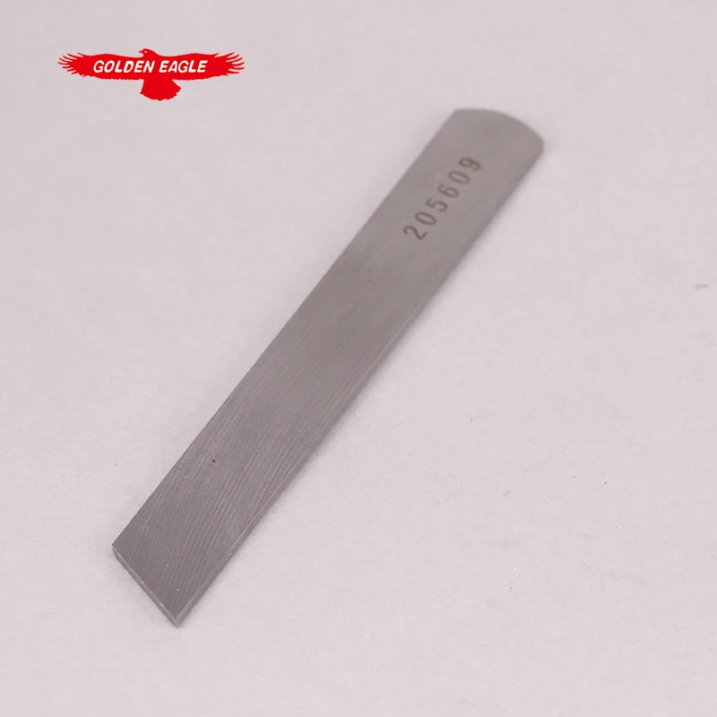 1pcs Lower Knife For Pegasus E32L E52L Sewing Parts Number 205609 Brand Is Strong H