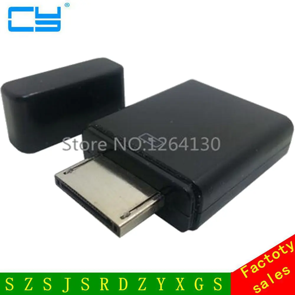 

New Tablet Connector Host Kit USB OTG Adapter for Asus VivoTab RT TF600 TF600T TF600TL TF810C Free Shipping