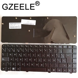 New Spanish Keyboard For Hp COMPAQ G42 CQ42 AX1 G42-100 G42-200 G42-300 G42-400 CQ42-151TX CQ42-223AX Laptop black