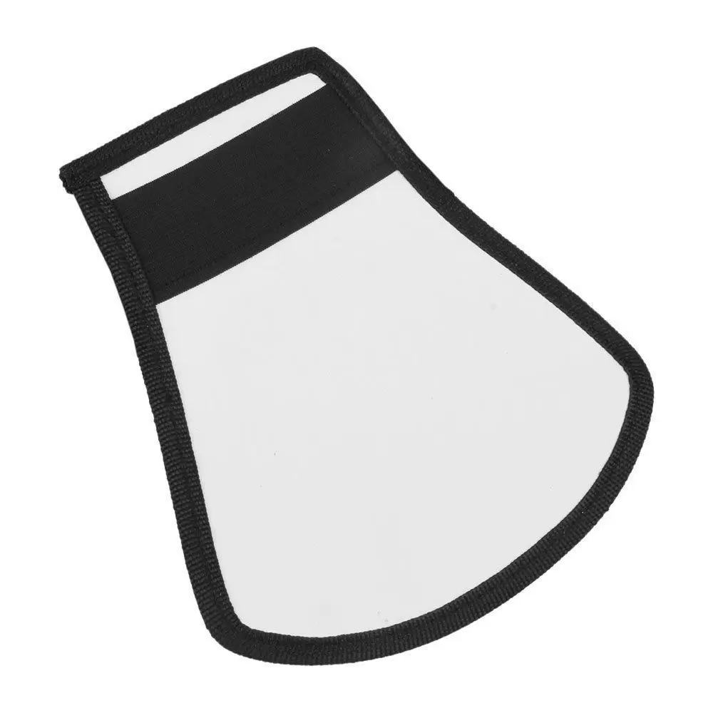 Двухсторонний рассеиватель для вспышки софтбокс серебристый/белый отражатель для камеры для Nikon Canon Sony Pentax Olympus Yongnuo Godox Flash Speedlite