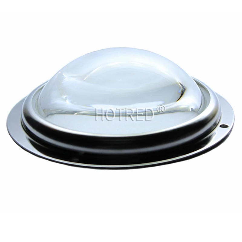 Imagem -05 - Ângulo de Feixe Lentes de Vidro Lâmpada 60 Graus 90 Graus 100 Graus para Original Cxa3590 Cxb3590 na Rua Led High Bay Lamp 100 mm