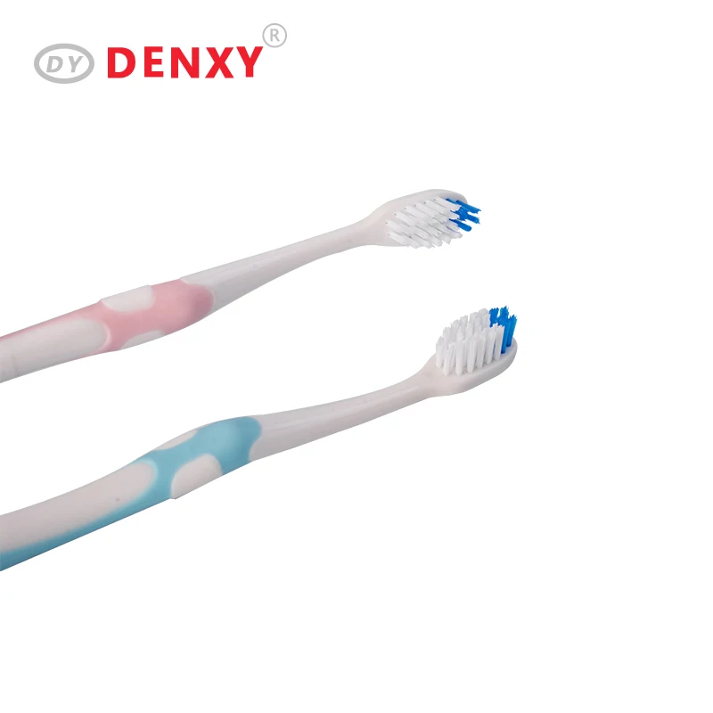 6pcs V Shape Orthodontic Toothbrush Dental Brace Deep Clean Bracket Orthodontic Patient ToothBrush Oral Dental Care Dentist
