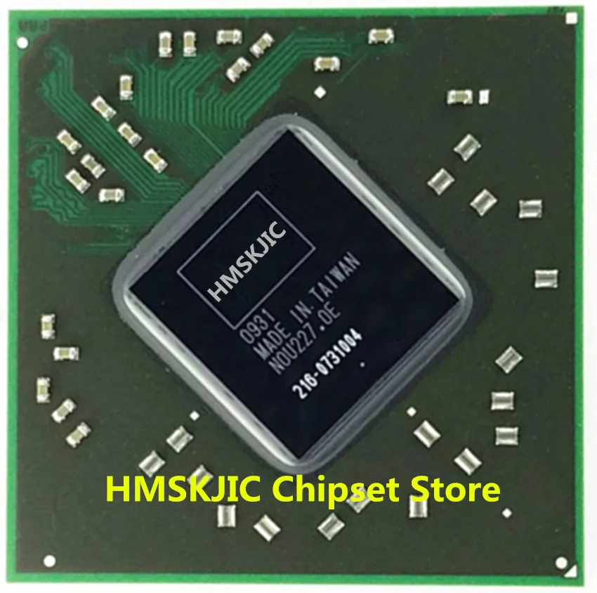 

100% New 216-0731001 216-0731003 216-0731004 216-0731006 BGA chip with ball Good Quality