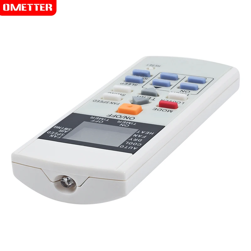 AC รีโมทคอนโทรล A75C3289สำหรับ Panasonic เครื่องปรับอากาศ A75C3298 A75C2821 A75C2823 A75C2835A75C2988A75C3058A75C3155