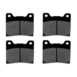 Motorcycle Front Brake Pads For YAMAHA XV750 Virago 1992 1993 XV1100 Virago 1989-1993 FZ600 FZR400 Genesis  #FA88