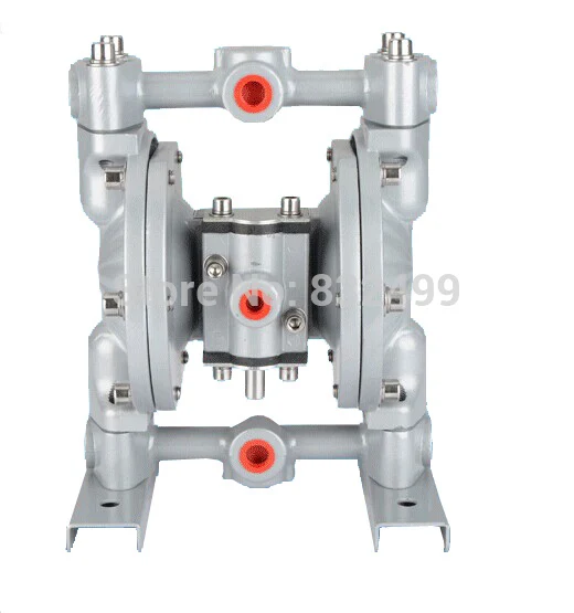 CE certification Pneumatic Double way,two way Diaphragm Pump BML-10