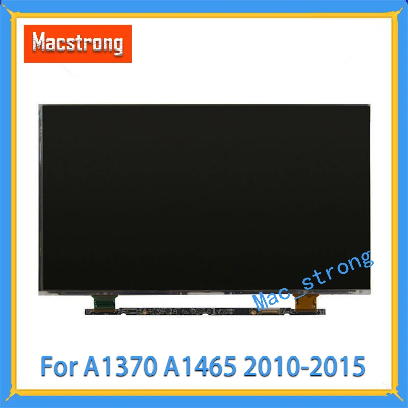 

Brand New A1465 LCD for MacBook Air 11" A1370 LCD Panel Glass B116XW0 V.0 / LTH116AT01 B116XW05 2010-2015 Year