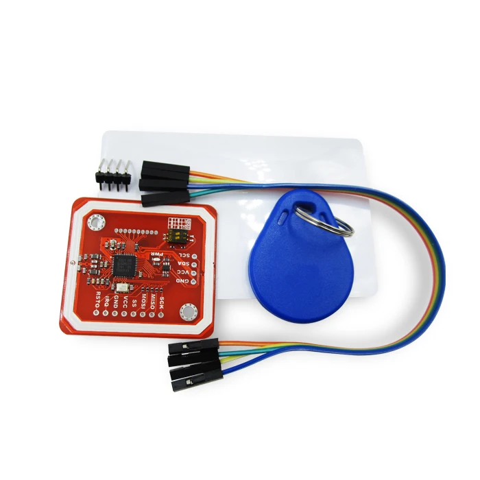 PN532 NFC RFID Wireless Module V3 User Kits Reader Writer Mode IC S50 Card PCB Attenna I2C IIC SPI HSU