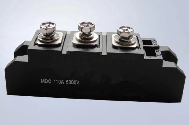 

MDC110A5000V rectifier module diode 110A 5000V