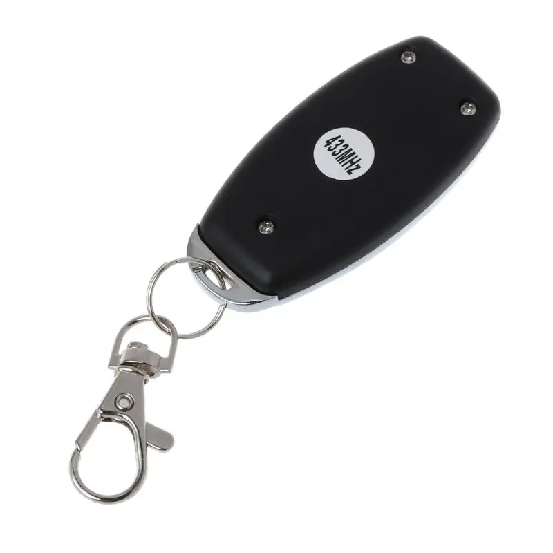 2チャンネルコードコピー,315MHz/433MHz,ワイヤレスRF送信機コントローラー,電気自動車アラーム用