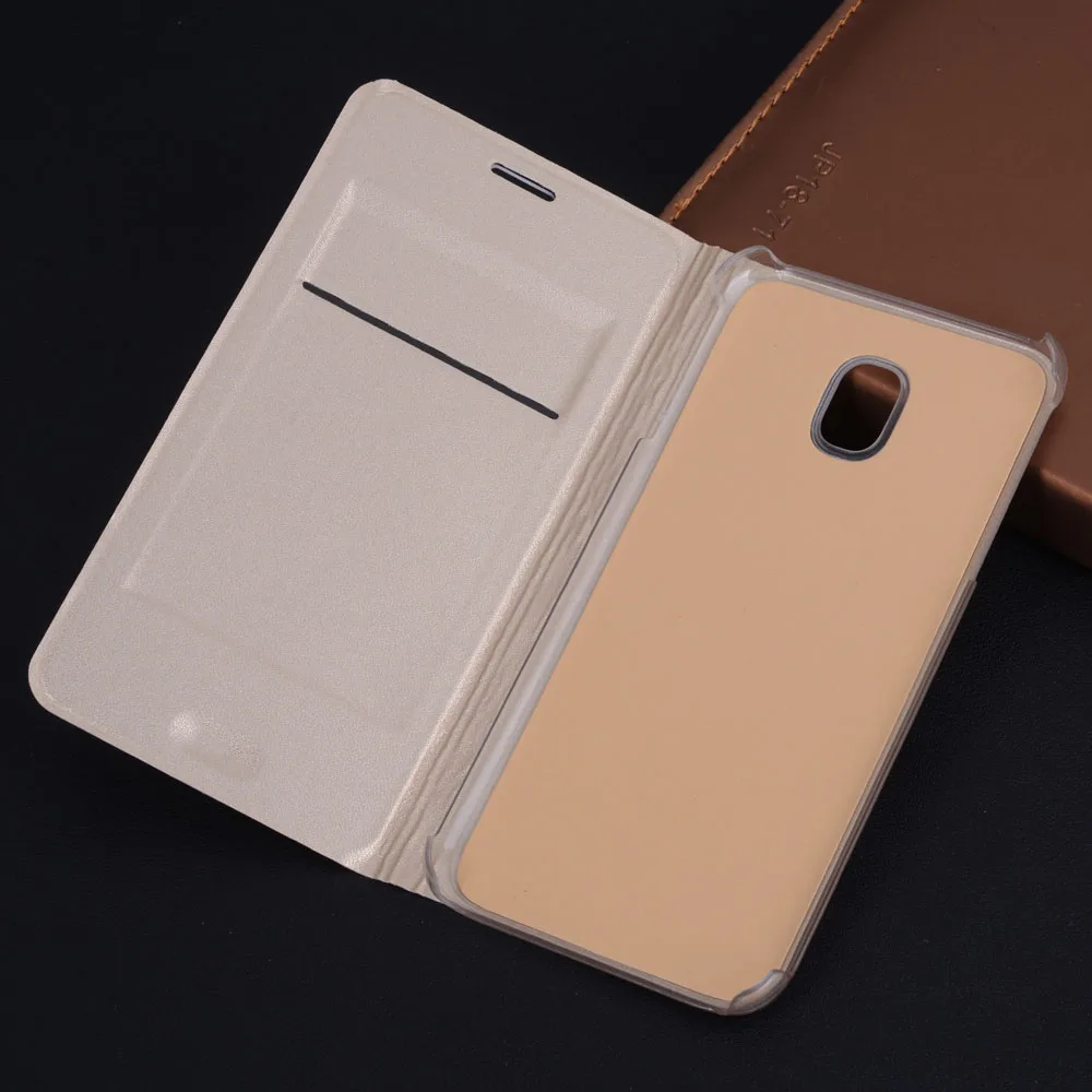 Flip Cover Leather Wallet Phone Case For Samsung Galaxy J7 J5 J3 Pro 2017 2016 2015 J4 J6 Plus J2 Prime J8 2018 J 2 3 4 5 6 7 8