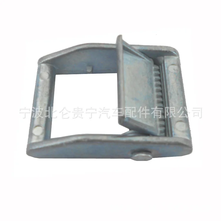 

[] Factory direct supply rather expensive one inch zinc buckle zinc pressure withholding deduction wholesale