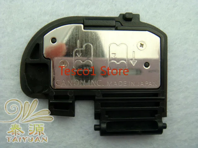 حافظة كاميرا ، غطاء بطارية ، جزء إصلاح لكانون EOS 40D 50D 6D ، جديد