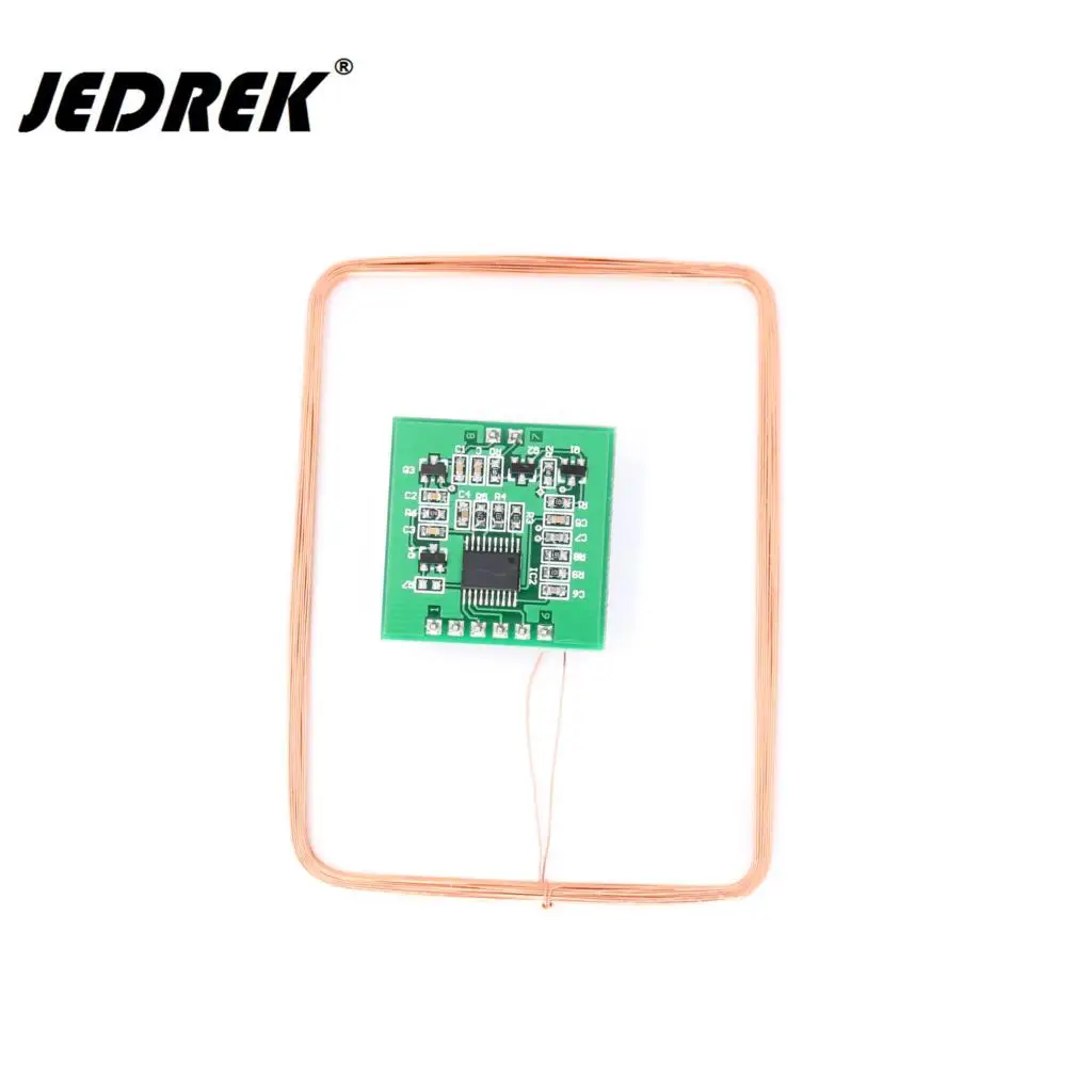 134.2KHz ISO11784/ISO11785 Embedded Ear Tag Reader Module 5V TTL Ardunio