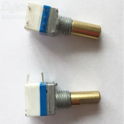 10X interruptor de volumen de potencio para MAG ONE A8 CP1660 CP1200 CP1300