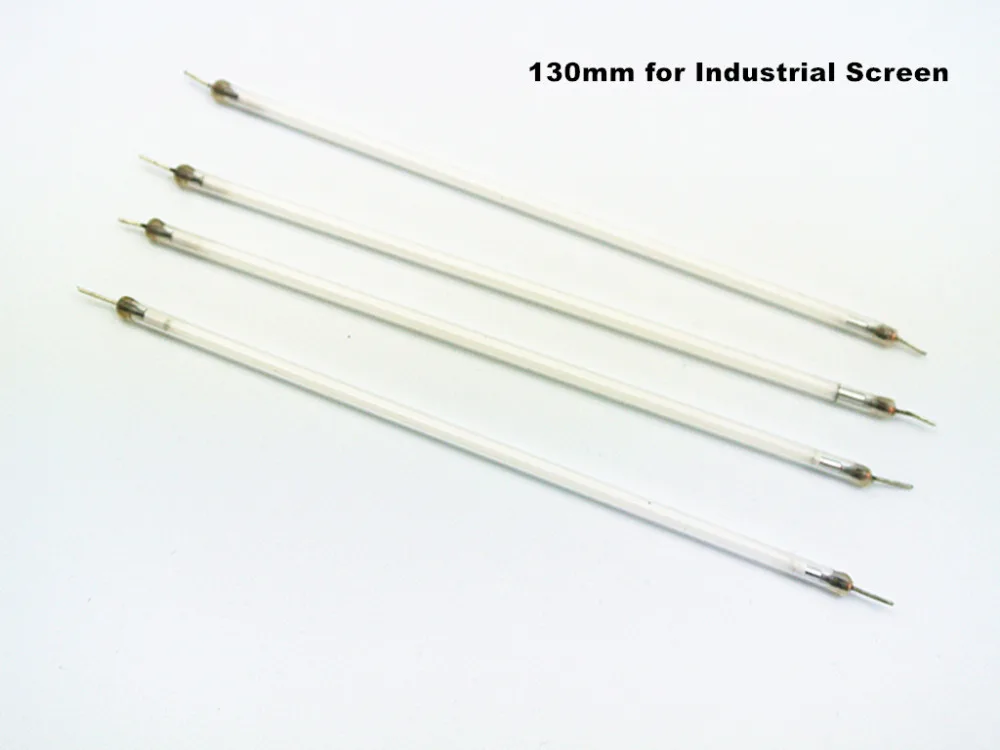 

10pcs/lot 130x2.0mm 8.4inch LCD CCFL lamp backlight lamp/bulb/tube for industrial screen