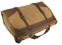 Vintage Military Travel Bag #4