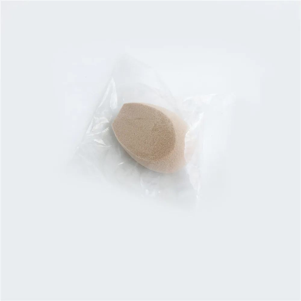 Ultra-Soft Precision Makeup Sponge 100 - Three-sided Latex-Free Liquid Foundation Cream Powder Beauty Cosmetics Blending Tool