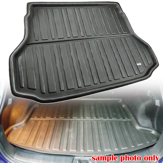 For Nissan X-Trail Rogue XTrail T32 2014 - 2020 Rear Boot Liner Trunk Cargo Mat Tray Floor Carpet Protector 2015 2016 2017 2018