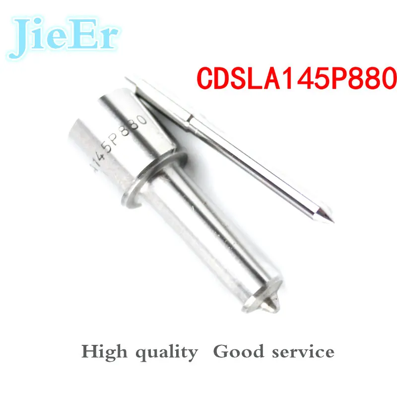 6pcs/lot free shipping CDSLA145P880  diesel engine fuel system Nozzle DSLA145P880 For 0 433 171 880 135t1  Yuchai